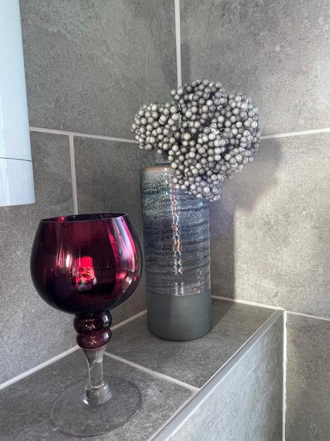 Wohnen Beim Brotsommelier - Holzmichel Apartment Дармщат Екстериор снимка