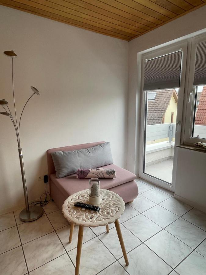 Wohnen Beim Brotsommelier - Holzmichel Apartment Дармщат Екстериор снимка