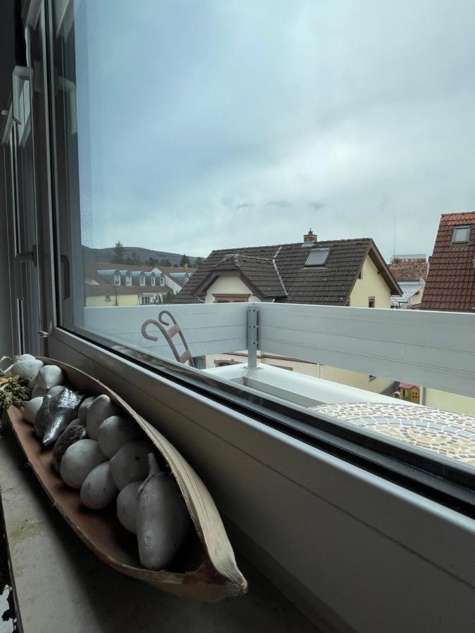 Wohnen Beim Brotsommelier - Holzmichel Apartment Дармщат Екстериор снимка